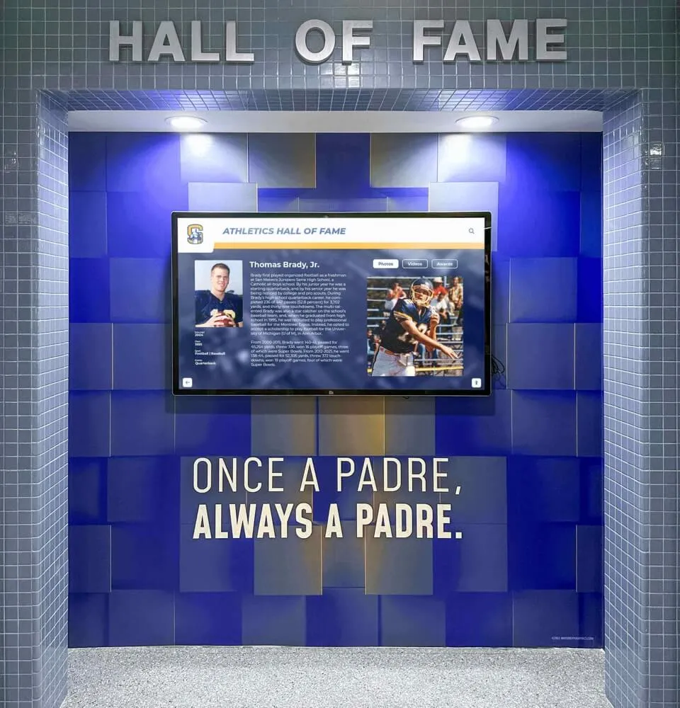 The Future of Touchscreen Halls of Fame: 7 Emerging Technologies Transforming Recognition